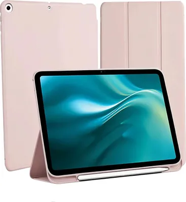Immagine prodotto di Custodia Etteri per Apple iPad 10.2" - Rosa chiaro