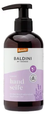 Produktbild von Baldini Handseife Lavendel (250 ml)