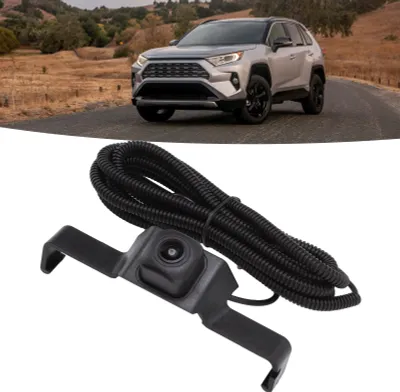 Zdjęcie produktu dla Przednia kamera HD 150 stopni kąt poziomy IP68 wodoodporna dla RAV4 XA50