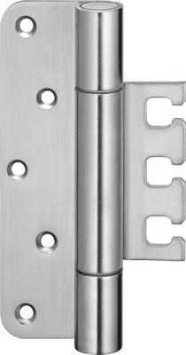 Produktbild von Simonswerk Objektband Variant VX 7729 / 160 ER Band-Länge 160mm Tragfähigkeit 200kg VA matt gebürstet - 5 050880 0 04002