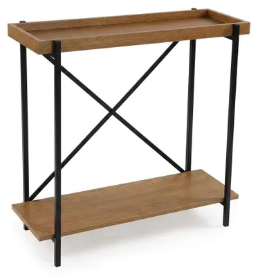 Immagine prodotto di Consolle Tavolo Ingresso Moderno Arredo Soggiorno Design Renee 76x30x80cm