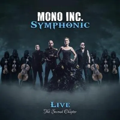 Produktbild von Symphonic - The Second Chapter/Mediabook