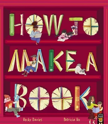 Produktbild von How to Make a Book