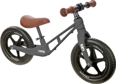Produktbild von Laufrad Lauflernrad Croxer Coma Grey