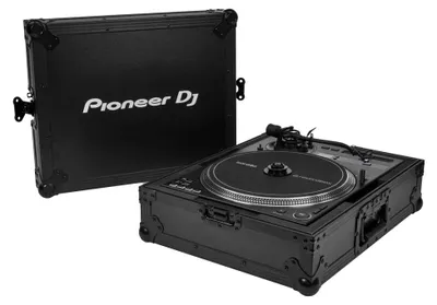 Produktbild von Pioneer FLT-PLX, Tragetasche, Schwarz, PLX-CRSS12, PLX-1000