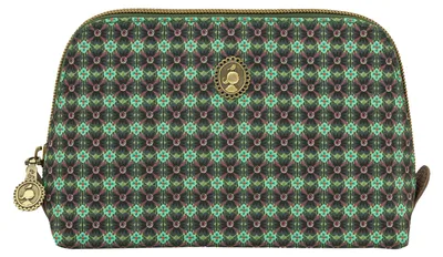 Produktbild von PIP Studio Damen Kosmetiktasche Coby Cosmetic Bag Triangle Small Clover