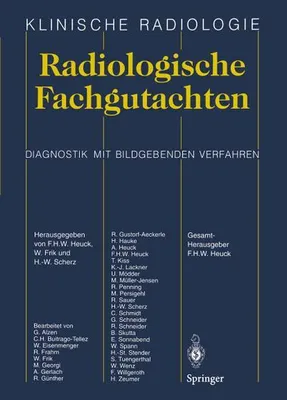 Zdjęcie produktu dla Radiologische Fachgutachten