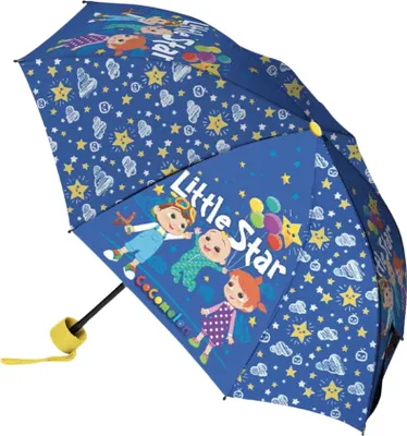 Produktbild von Cocomelon Paraplu - Es regnet Kinder