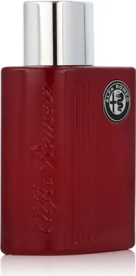 Immagine prodotto di Rosso Eau de Toilette per uomo 75 ml - Alfa Romeo