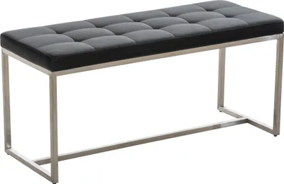 Produktbild von Sitzbank HLO-CP83 schwarz