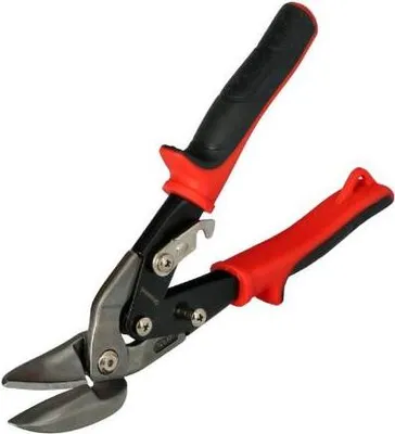 Zdjęcie produktu dla Nożyce do blachy, lewe 250 mm, DRAUMET PREMIUM