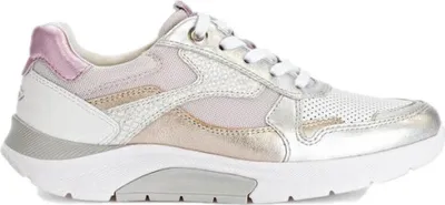 Zdjęcie produktu dla ROLLINGSOFT BY GABOR Rollingsoft buty sportowe damskie biały 42