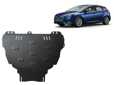 Produktbild von Unterfahrschutz für Motor der Marke Ford Focus 3