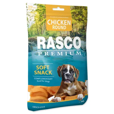 Immagine prodotto di Delicatezza di carne di pollo 80 g
