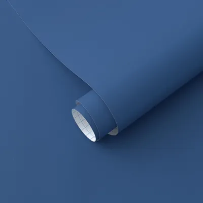 Immagine prodotto di Solidchoice - Carta da parati autoadesiva, azzurra chiara, 40 x 1000 cm
