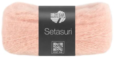 Produktbild von Lana Grossa - Setasuri 0056 hellrosa
