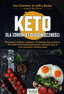 Zdjęcie produktu dla Keto dla zdrowia i długowieczności