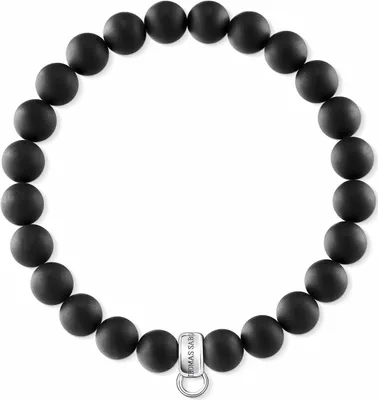 Image de Thomas Sabo Charm Club X0219-023-11-L14,5, bracelet pour femme
