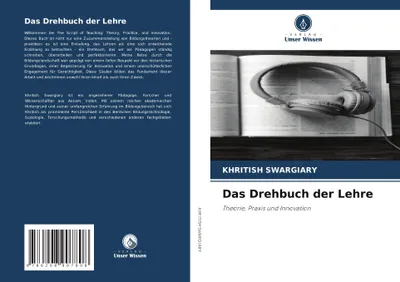 Produktbild von Das Drehbuch der Lehre
