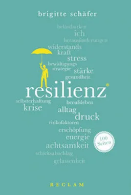 Immagine prodotto di Resilienz. 100 Seiten