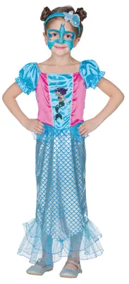 Produktbild von Meerjungfrau Kleid Bubbles, Groesse:104