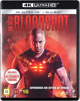 Produktbild von Bloodshot [BLU-RAY 4K+BLU-RAY]