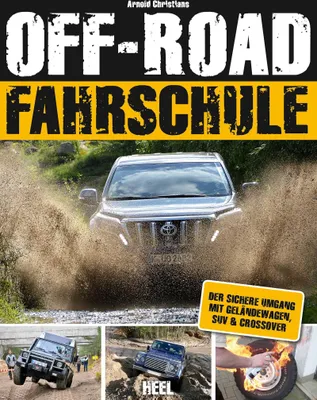 Produktbild von Die Off-Road-Fahrschule