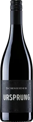 Produktbild von Markus Schneider URSPRUNG 2023 | Rotwein | Deutschland | 1 x 0,75 Liter