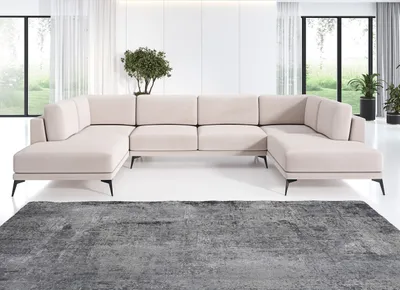 Produktbild von ZORANO UL Max Ecksofa, Handarbeit. Möbel vom Hersteller.