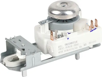 Obrázek produktu pro Časový spínač se zpožděním pro mikrovlnnou troubu Galanz TM30MU01E 220-240 V