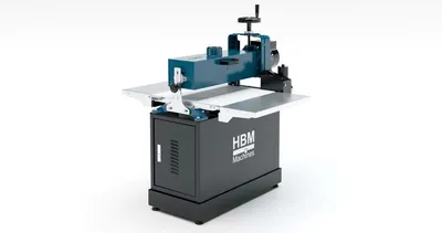 Image de Meuleuse cylindrique HBM 560 mm