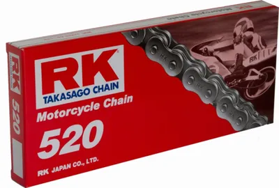 Obrázok produktu pre RK Kette 520 108 C Grau/Grau Offen