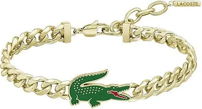 Produktbild von Armbanden Kettenarmband Lacoste Gold Kollektion Arthor - mann