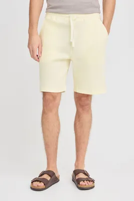 Produktbild von Casual Friday CFULF0210 Herren Sweatshorts Kurze Hose Jogginghose 100% Baumwolle regular fit
