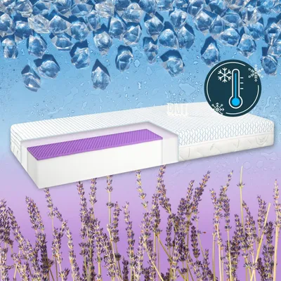 Obrázok produktu pre Matrac Elastofresh Comfort EMI 90x200
