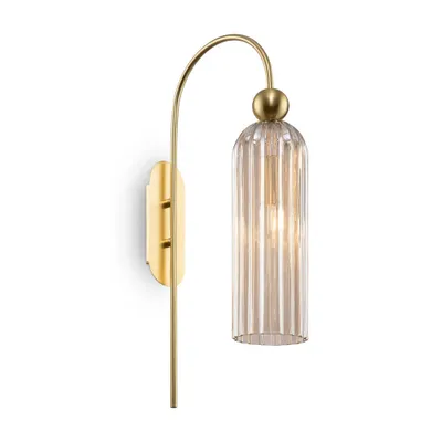 Obrázok produktu pre Nástenné svietidlo Maytoni Antic Gold MOD302WL-01CG