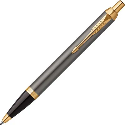 Produktbild von Parker 2213779, Clip, Stick-Kugelschreiber, Nachfüllbar, Blau, 1 Stück(e), Medium