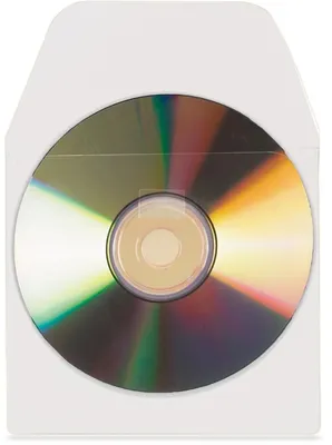 Immagine prodotto di tasche per CD 3L trasparenti 683210, 6832-10, 6832-10