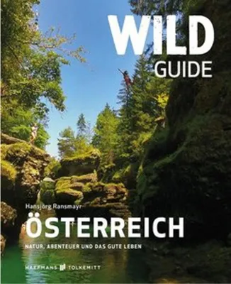 Produktbild von Wild Guide Österreich