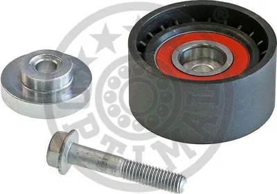 Produktbild von OPTIMAL 0-N1950 Umlenkrolle Keilrippenriemen 55mm für BMW 3 Touring (E91) 3 Limousine (E90) 5 Touring (F11) 1 Schrägheck (E87) 5 Limousine (E60)