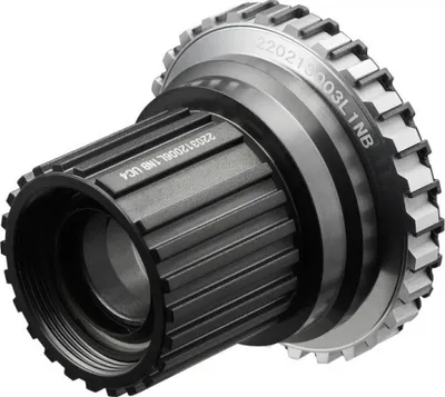 Produktbild von SHIMANO Freilaufkörper WH-M8100-B - zuverlässiger Micro Spline Antrieb für MT...