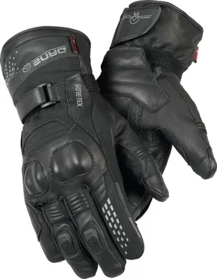 Immagine prodotto di DANE Dragor Vinter guanti invernali impermeabili da moto, nero, 3XL