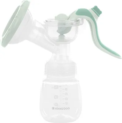 Produktbild von Kikkaboo Elsie Manuelle Milchpumpe One Size