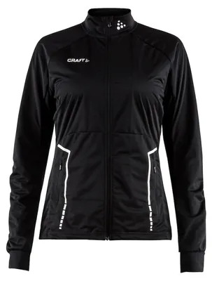 Immagine prodotto di Giacca Craft Club Nero L Donna Nero L