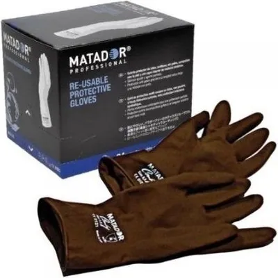 Produktbild von Matador Waschhandschuh Gr. 7,5, 7,5
