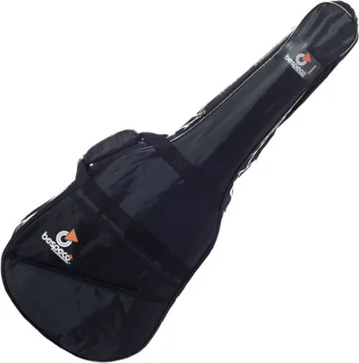 Obrázek produktu pro Bespeco BAG50CG Pouzdro pro klasickou kytaru Anthracite Grey