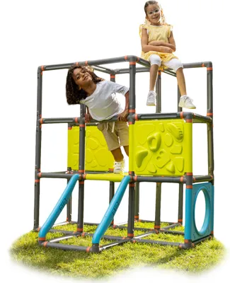 Produktbild von BIG Kraxxl The Frame Kletterturm - Klettergerüst Outdoor für Kinder von 3-7 Jahre