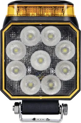 Obrázok produktu pre KAMAR L2500 LED výstražné/cúvacie svetlo s 2 funkciami