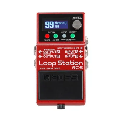 Produktbild von Boss RC-5-Effekt für E-Gitarre