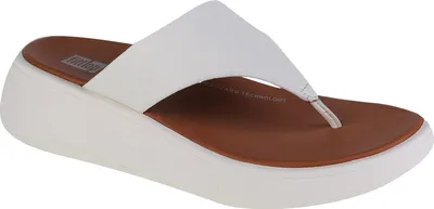 Produktbild von FitFlop F-Mode FW4-477, Flip-Flops, Damen, Beige, Größe: 40